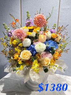 Table Arrangement - Deluxe CODE 62890